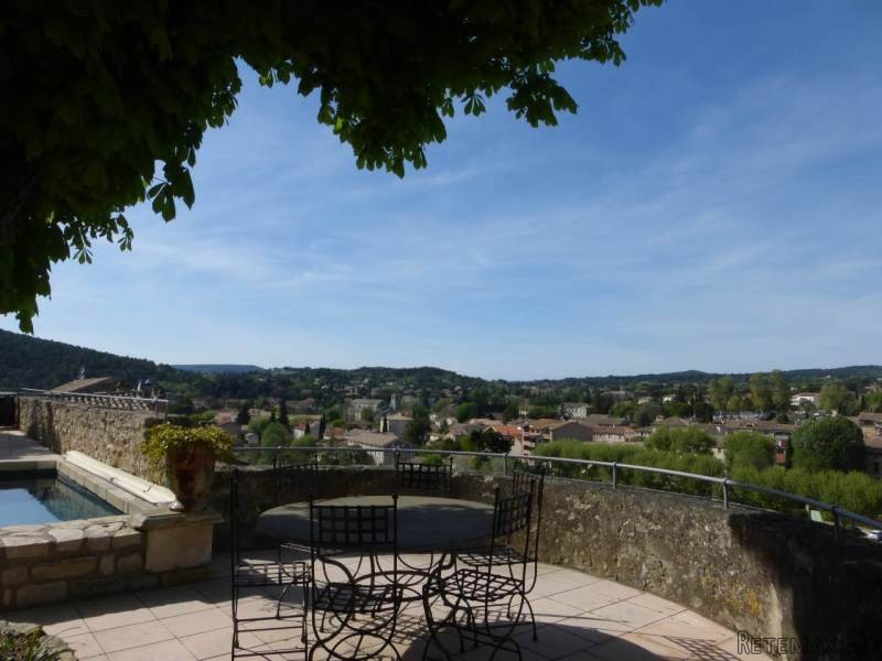 Character Maison De Maitre With Garden..