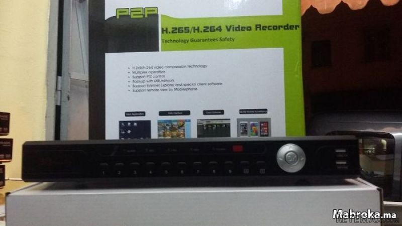 DVR EST XVR EST CAMERA A VENDRE