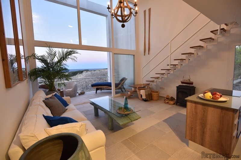 Ocean Blue Beachfront Duplex Penthouse