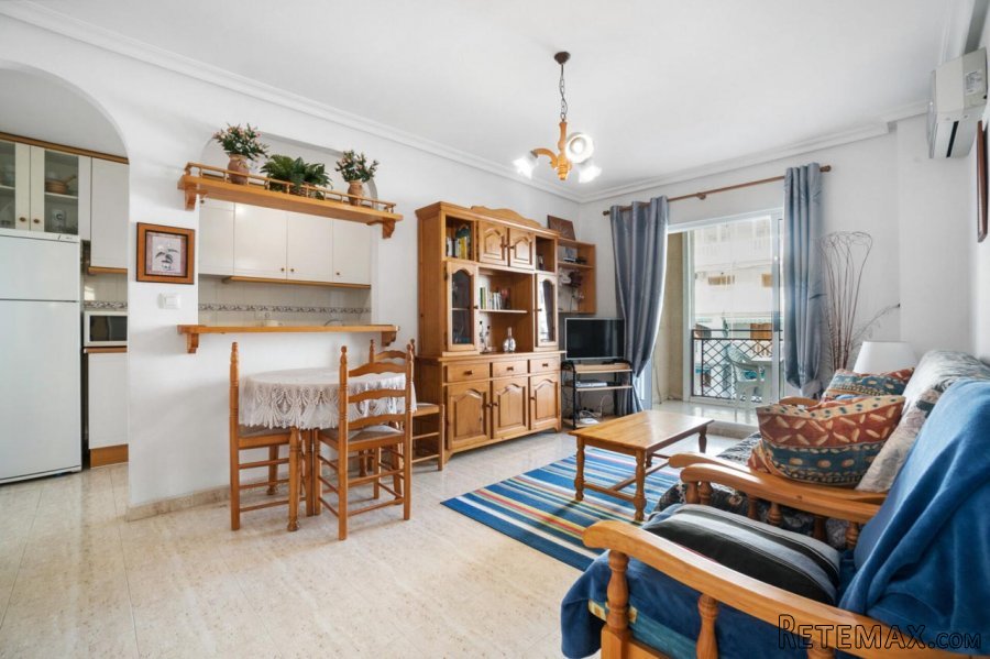 Apartamento con vista parcial al mar en La Mata.. - 2