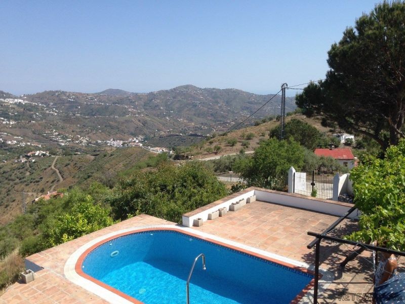 Country Houses for Sale in Canillas De.. - 2
