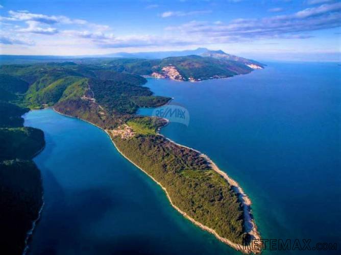 ISTRA, RABAC - Odličan stan s pogledom na more, terasom i... - 2
