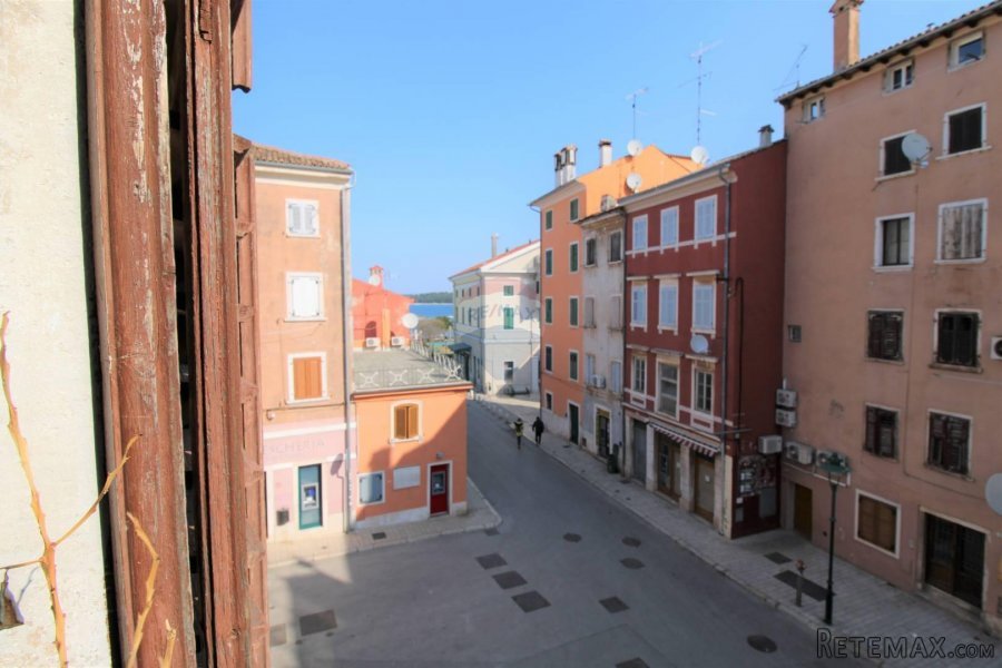 Rovinj,ekskluziva,TOP lokacija,stan 2.kat-59m2,pogled more - 2