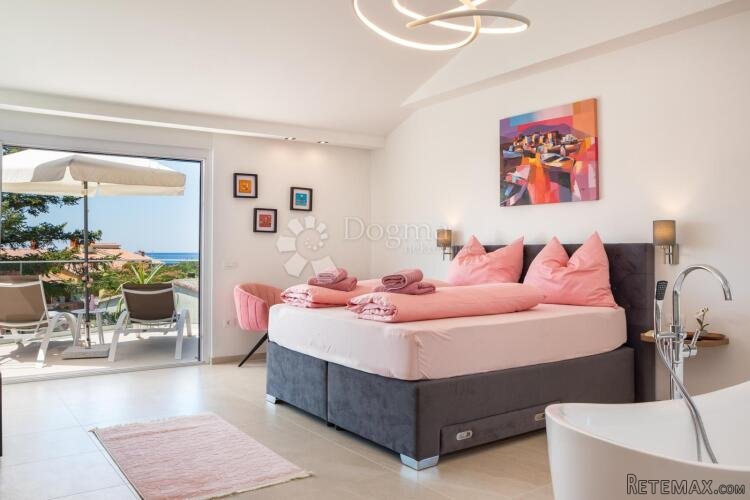 Senzacionalne duplex ville u Fažani s privatnim ljetnim kino - 2