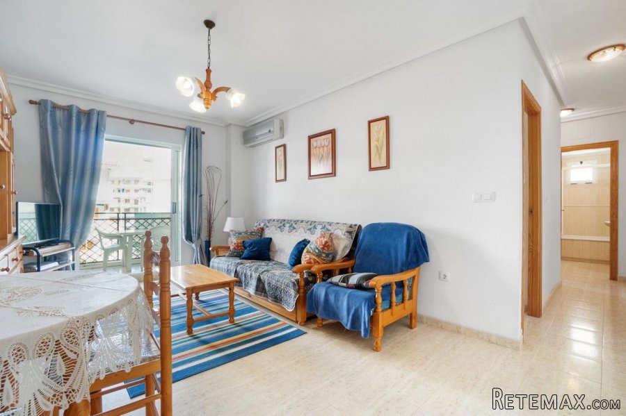 Apartamento con vista parcial al mar en La Mata.. - 3