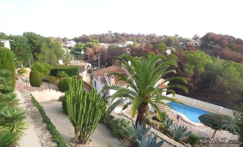 Beautiful villa for sale in Jávea, 2 kilometres from Arenal.. - 3