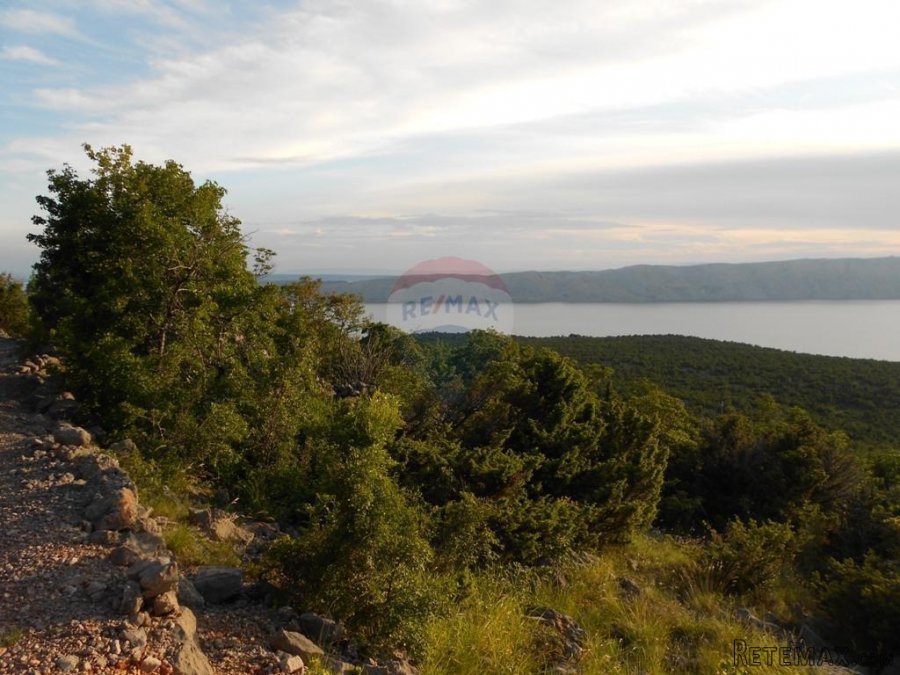Ivanča (Starigrad kod Senja), građevinsko zemljište 3140 m2 - 3