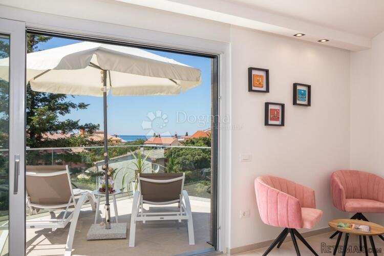 Senzacionalne duplex ville u Fažani s privatnim ljetnim kino - 3