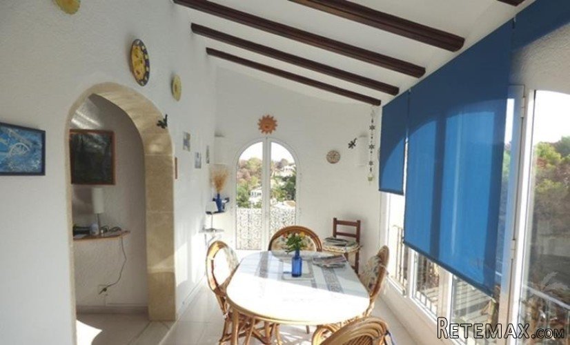 Beautiful villa for sale in Jávea, 2 kilometres from Arenal.. - 4