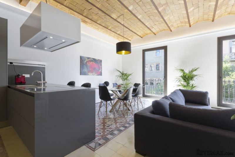 Flat - Barcelona (Dreta de lEixample)