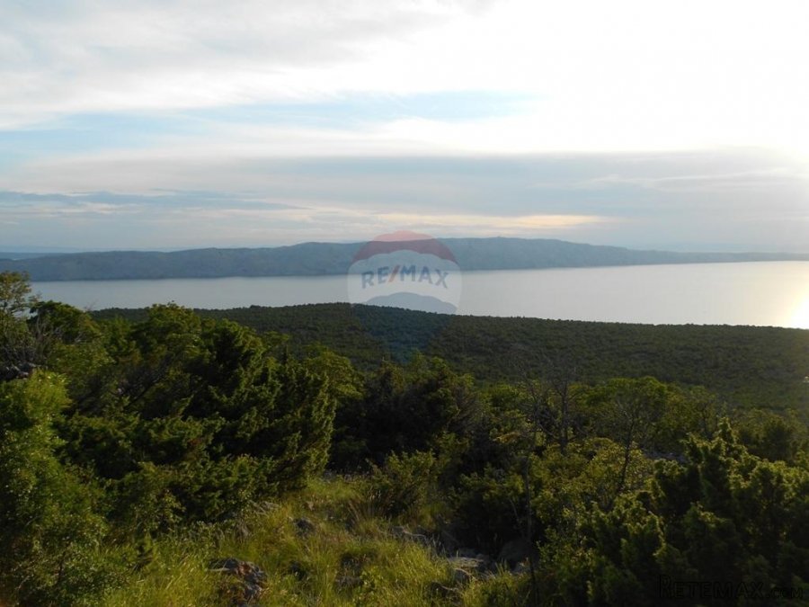 Ivanča (Starigrad kod Senja), građevinsko zemljište 3140 m2 - 4