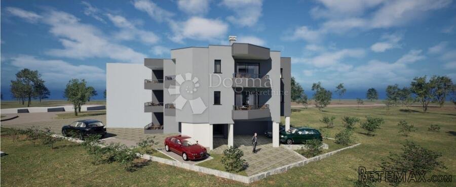 Penthouse Štinjan – 600 m od mora – Pogled na Brijune – Klju