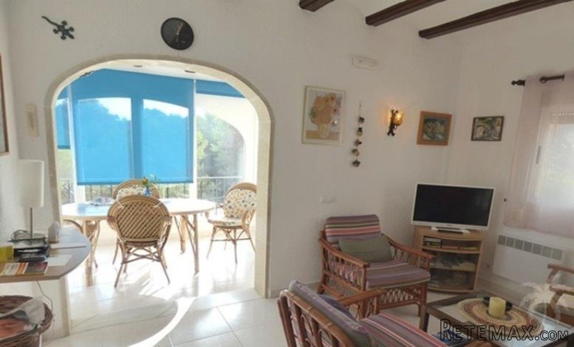 Beautiful villa for sale in Jávea, 2 kilometres from Arenal.. - 5