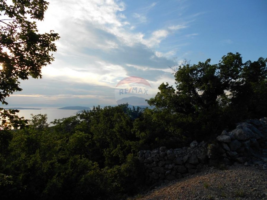 Ivanča (Starigrad kod Senja), građevinsko zemljište 3140 m2 - 5