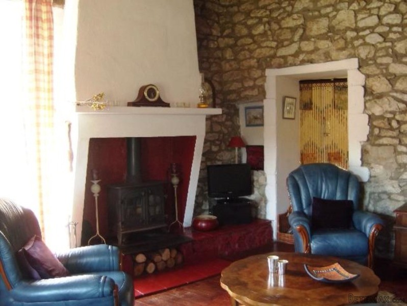 Spacious Stone Village House With A.. - 2