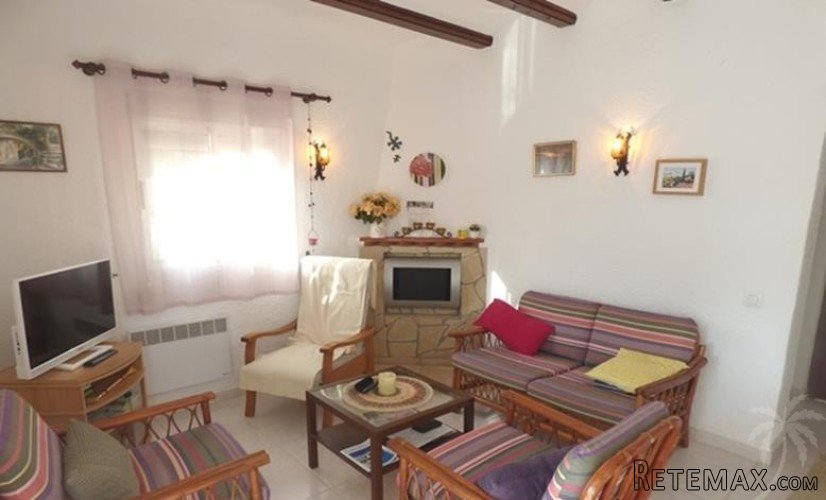 Beautiful villa for sale in Jávea, 2 kilometres from Arenal.. - 6