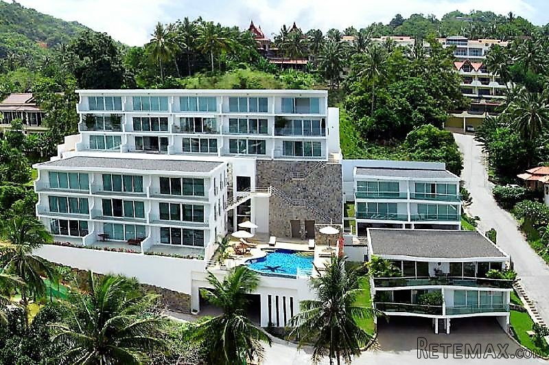 Kata Ocean View - 2-Bedroom Sea View..