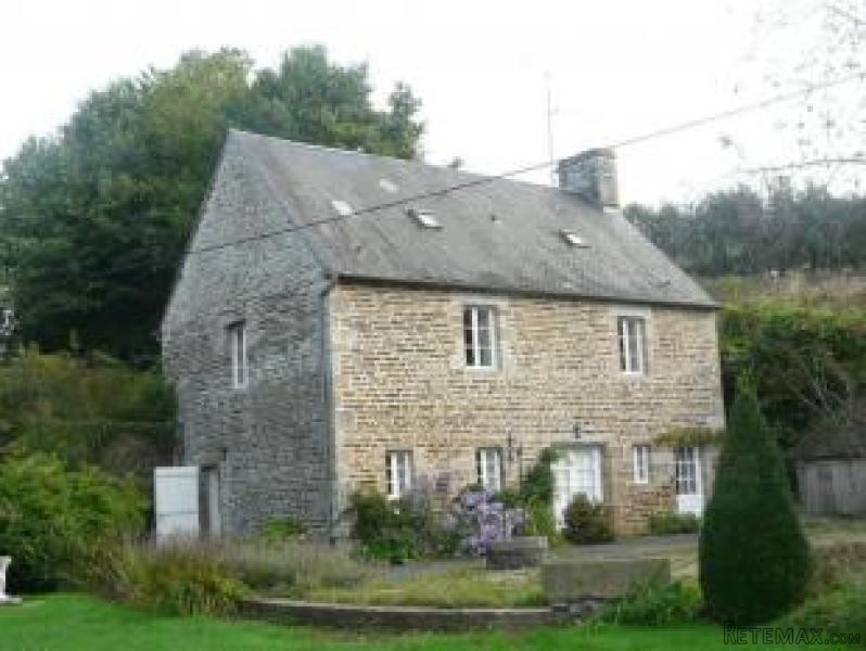 Large Country House with Outbuilding