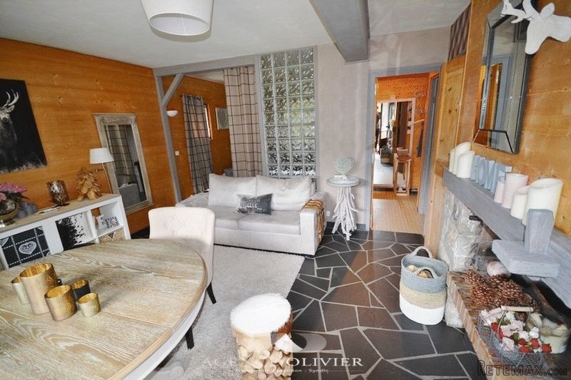 One Bedroom Apartment Morzine 1000..