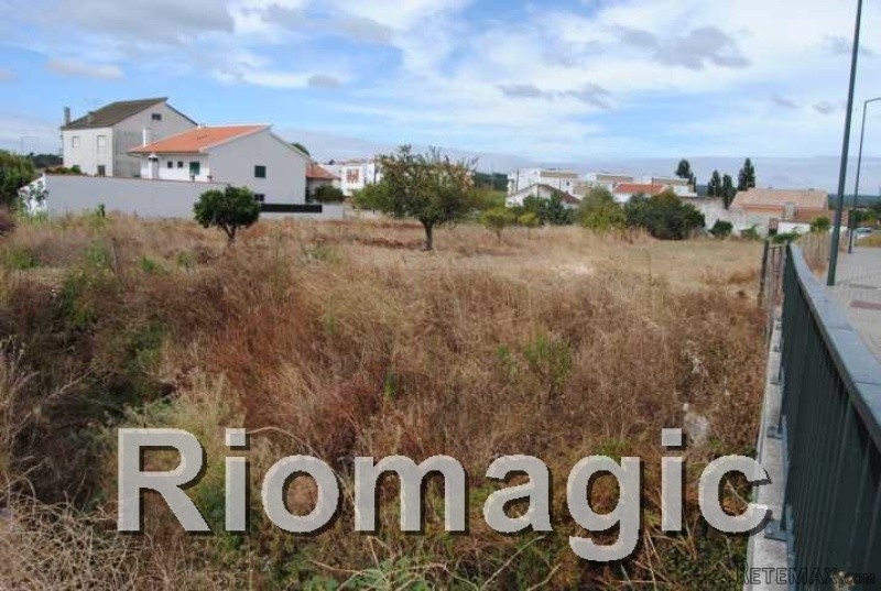 Land with Project Rio Maior - 2
