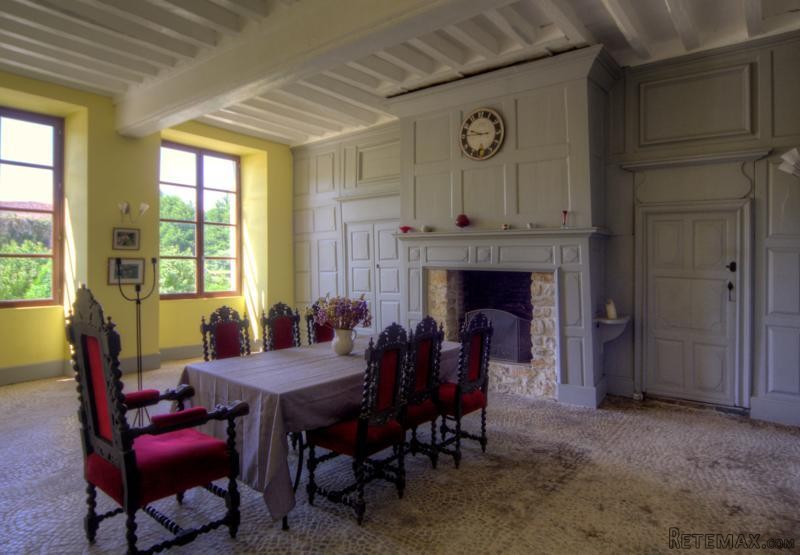 16th Century Logis - 2