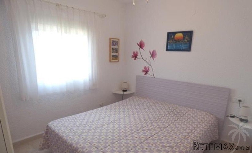 Beautiful villa for sale in Jávea, 2 kilometres from Arenal.. - 8