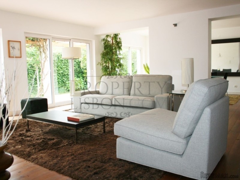 T4+1 Lisbon Apartment with garden for.. - 2