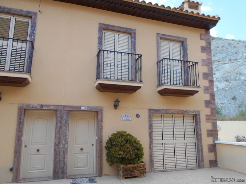 Town House / Village House in Zurgena