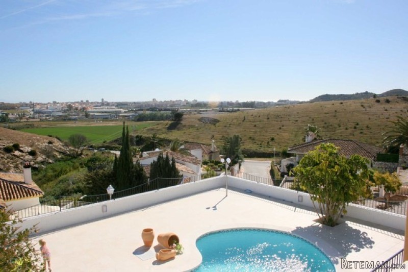 6 Bedrooms - Villa - Malaga - For Sale - 2