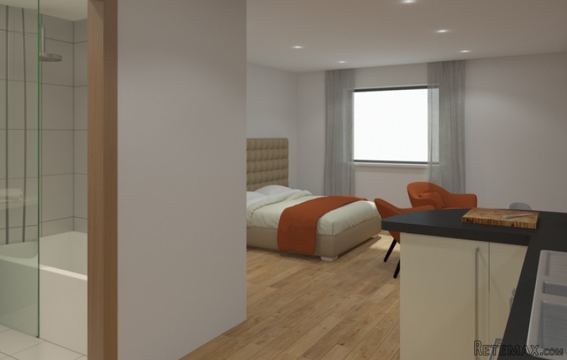 First Floor Studio Apartment 106.. - 2