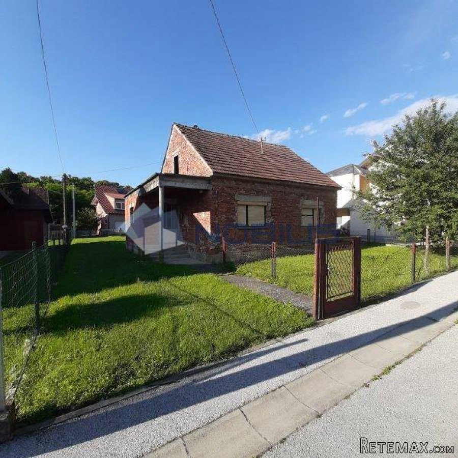 Sesvete, Sesv. Kraljevec - građevinsko zemljište/kuća, 611m2