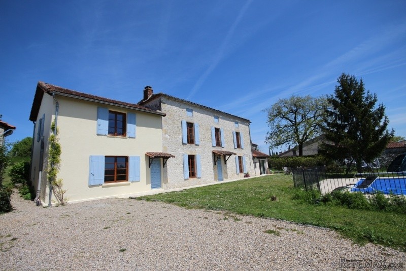 Handsome Manor House with 4 bedrooms.. - 2