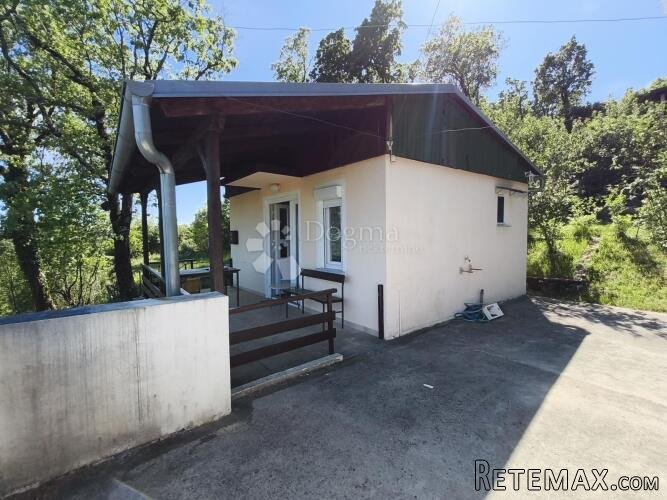 Useljiva započeta gradnja s pogledom Veprinac