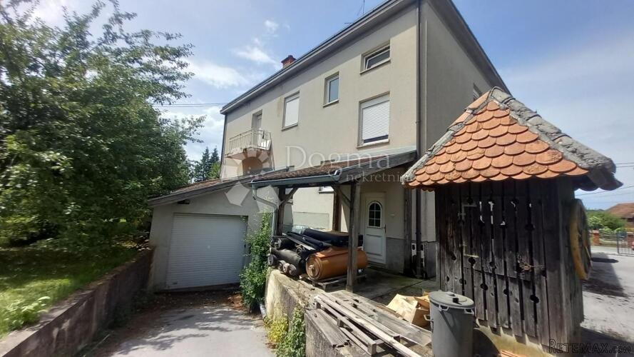 Kuća 380m2 s okućnicom (5000m2) + garaža - 2
