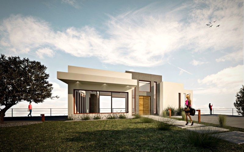 Modern Luxurious Off-Plan home..