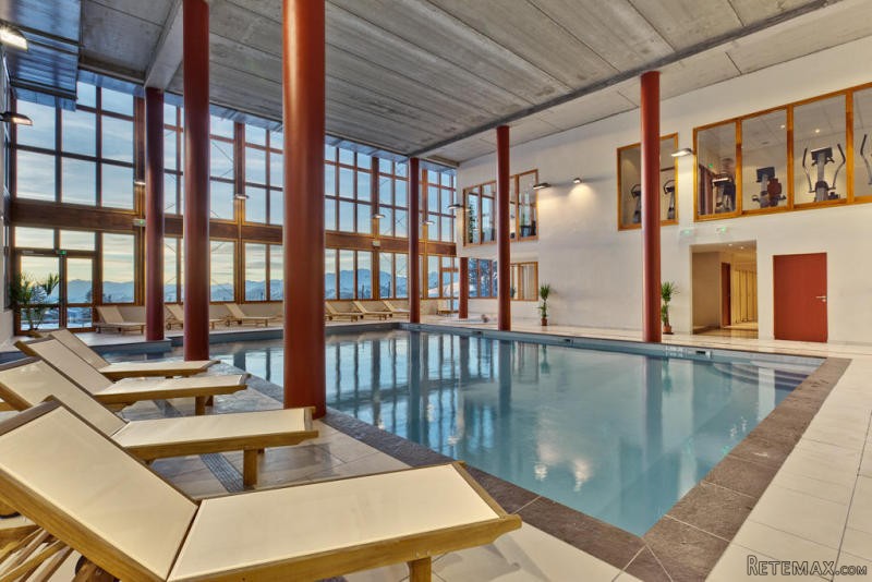 2 Bedroom Apartment For Sale In Les Arcs - 2