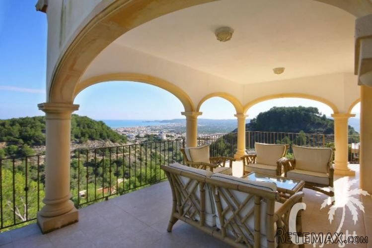 Beautiful villa with wonderful sea and panoramic views over.. - 3