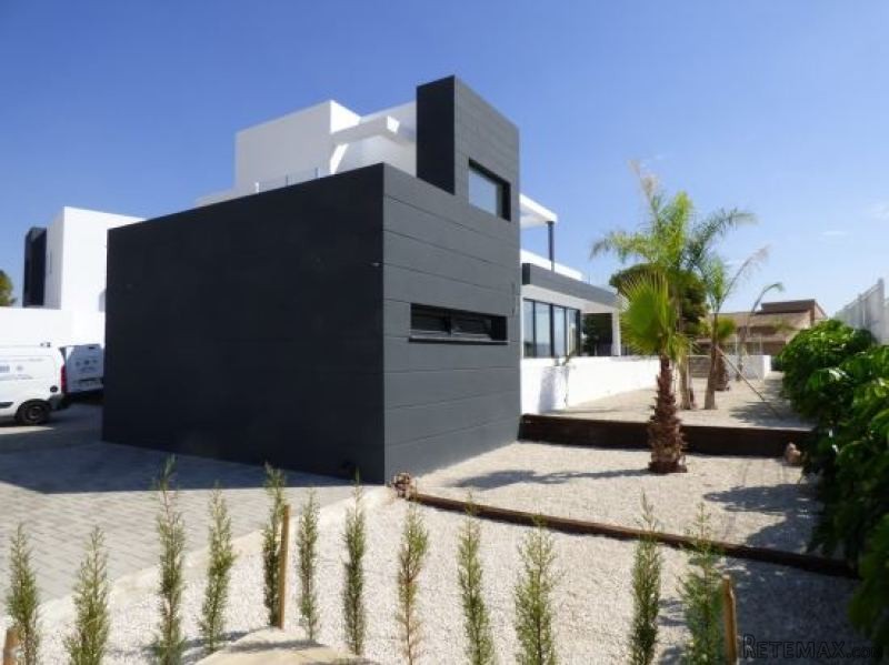 Extraordinary Modern House In Calpe.. - 2