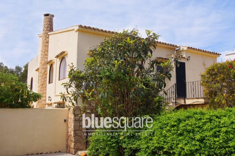 5 bedroom villa in Moraira, walking..