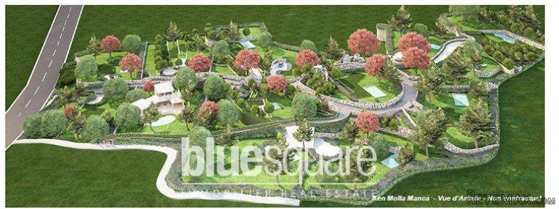 PLOTS IN ROQUEFORT LES PINS