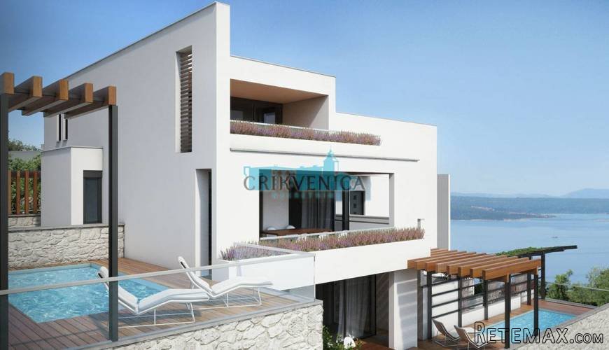 Crikvenica-exkluzivni stanovi u fazi izgradnje
