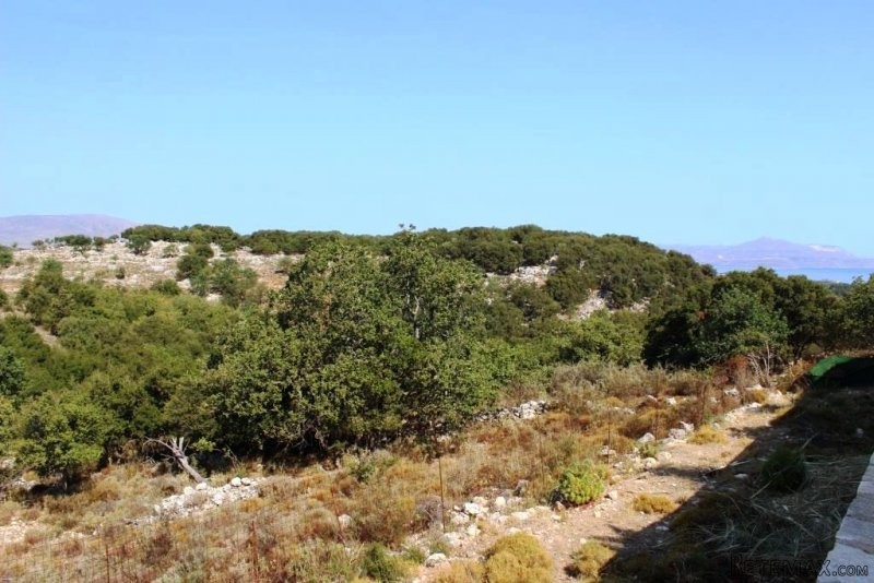 DCP-225 Plot with sea views in Vamos -..