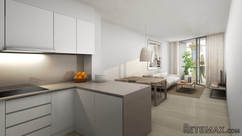 Stunning apartment for sale in Barcelona