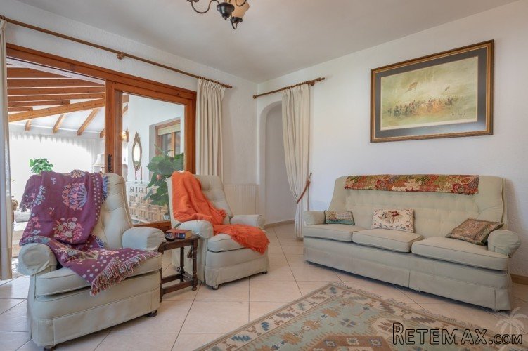 Very private 3 bedroom villa on one level on a flat plot in.. - 6