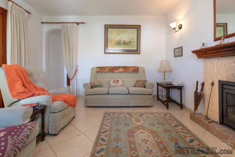 Very private 3 bedroom villa on one level on a flat plot in.. - 7