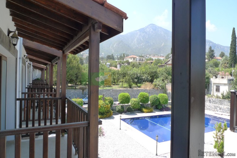 Ottoman Courtyard Apartments - 3 Bed - 2