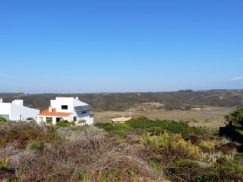 Plot-Villa-Vale da Telha-Algarve-for..