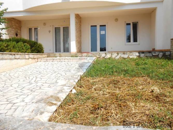 Istra, Istočna obala, Duga uvala, apartman sa pogledom na...