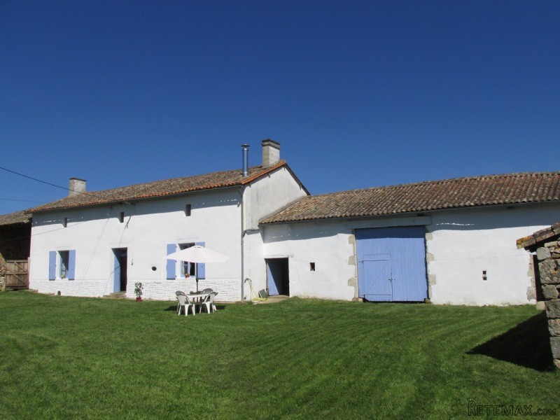 Traditional Renovated Farmhouse With..