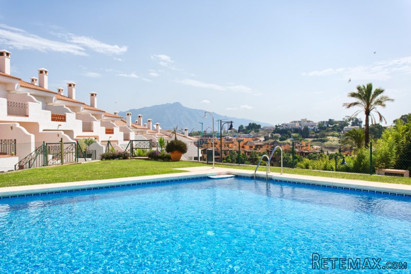 Townhouse For Sale In Estepona - 2